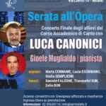 Concerto Corso Accademico Luca Canonici